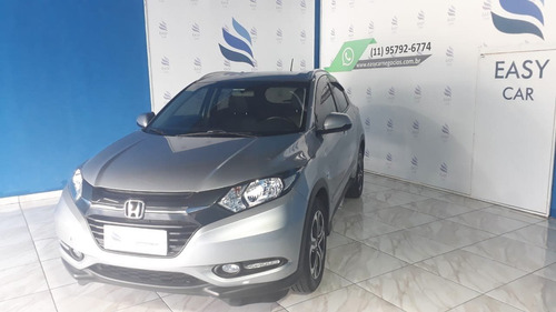 Honda Hr-v 1.8 16v Flex Exl 4p Automático