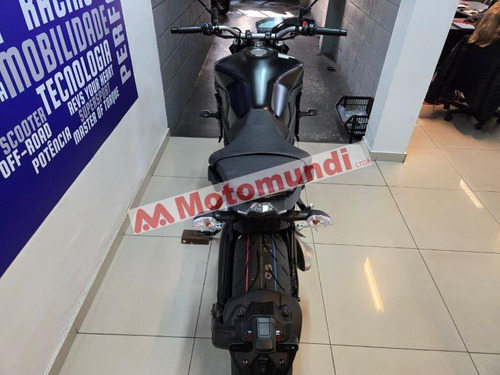 Yamaha Mt-09 Mt-09