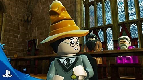 Juego Para Ps4 Lego Harry Potter Collection Years 1-4 & 5-7