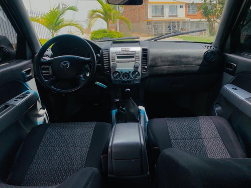 Mazda Bt-50 4x4 2500cc Tdi Mt Aa Ab Abs Dh Fe