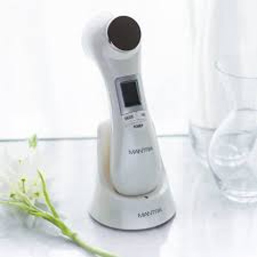 Imagen 6 de 10 de Skincare Masajeador Ultrasonico Rostro Joven Suave Garantia