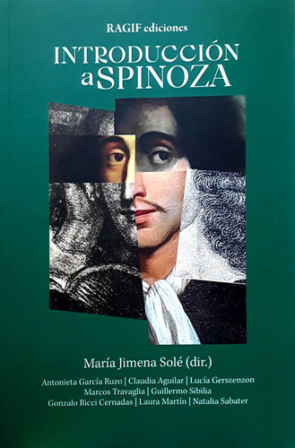 Introducción A Spinoza - Maria Jimena Solé