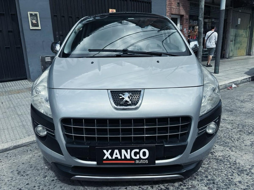 Peugeot 3008 1.6 Premium Plus Thp Tiptronic