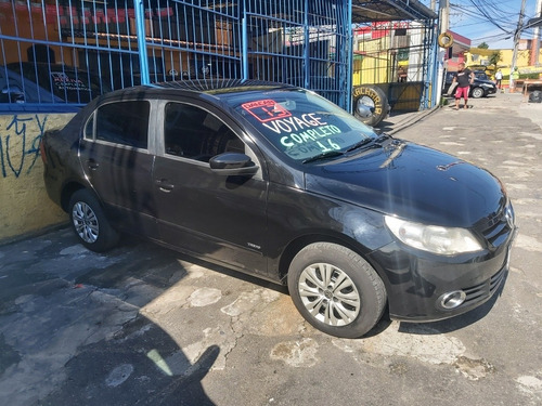 Volkswagen Voyage 2013 1.6 Vht Trend Total Flex 4p