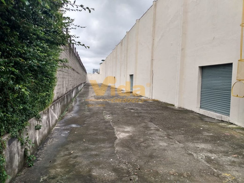 Imagem 4 de 15 de Galpão Em Vila Ribeiro De Barros - São Paulo - 44245