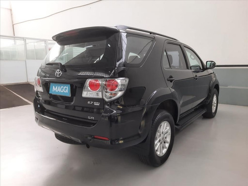 Imagem 4 de 12 de Hilux Sw4 2.7 Sr 4x2 16v Flex 4p Automático