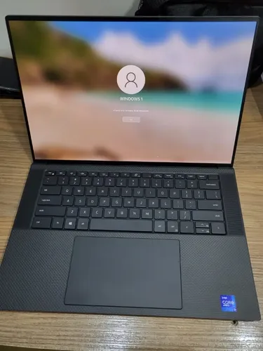 Notebook Dell Precision 5560 | MercadoLivre