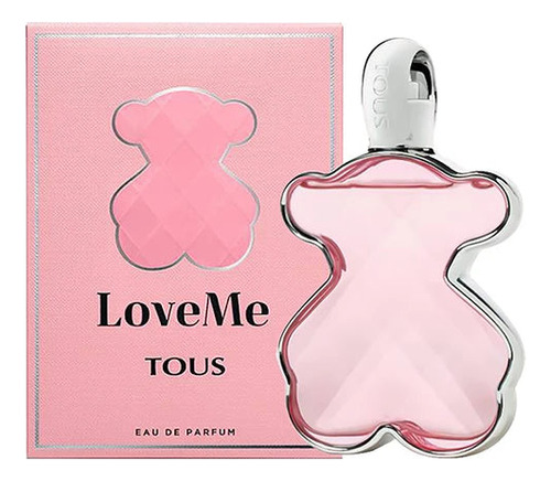 Tous Love Me Eau De Parfum 90ml Dama