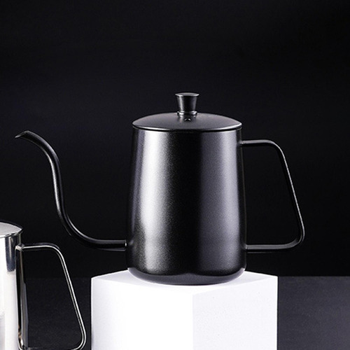 Verter Sobre Café Té Tetera Cuello De Cisne Olla 600ml