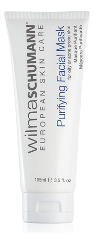 Wilma Schumann Mascarilla Facial Purificadora - Mascara De C