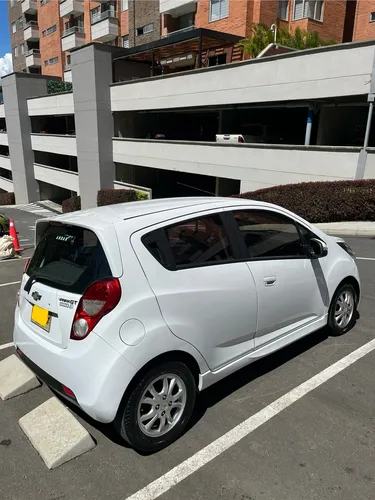 Chevrolet Spark GT 1.2 Ltz
