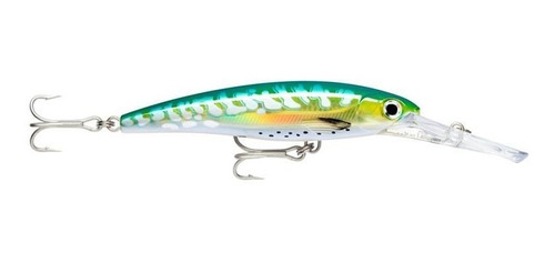 Señuelo Rapala X Rap Magnum 20 Dorados Surubíes 14 Cm 46 Grs