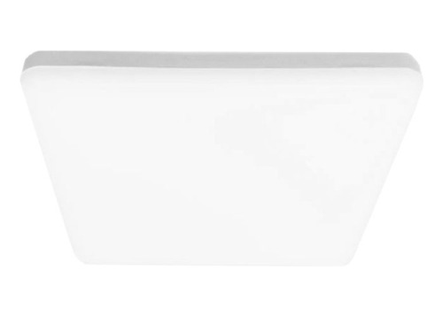 Panel Led Ajustable Cuadrado 24w 22x22cm Blanco Frio