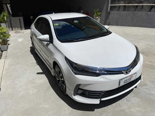 Toyota Corolla Xrs 2.0 Automático Único Dono