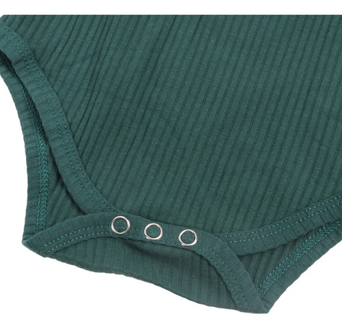 Conjunto De Body De Bebé De Manga Larga Trajes De Bebé De A