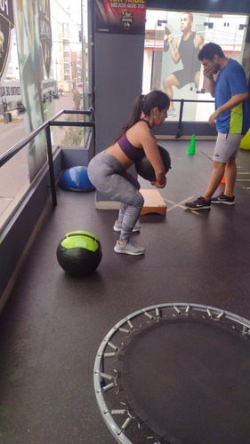 Imagen 6 de 6 de Traspaso Gimnasio En Santiago De Surco - Urbanización Sagitario