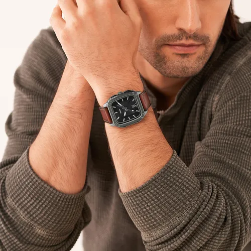 Fossil cuadrado sale