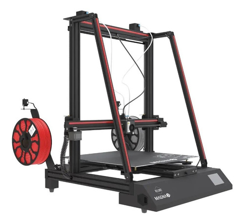 Imagen 2 de 5 de Impresora 3d Hellbot Magna 2 400