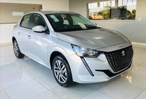 Imagen 17 de 22 de Peugeot Active 208 0km 2022 Entrega Y Anticipo O Usado B-