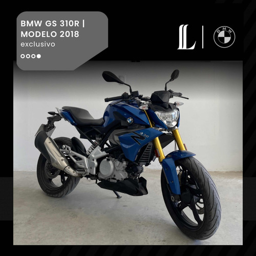 Bmw 310r 310 R