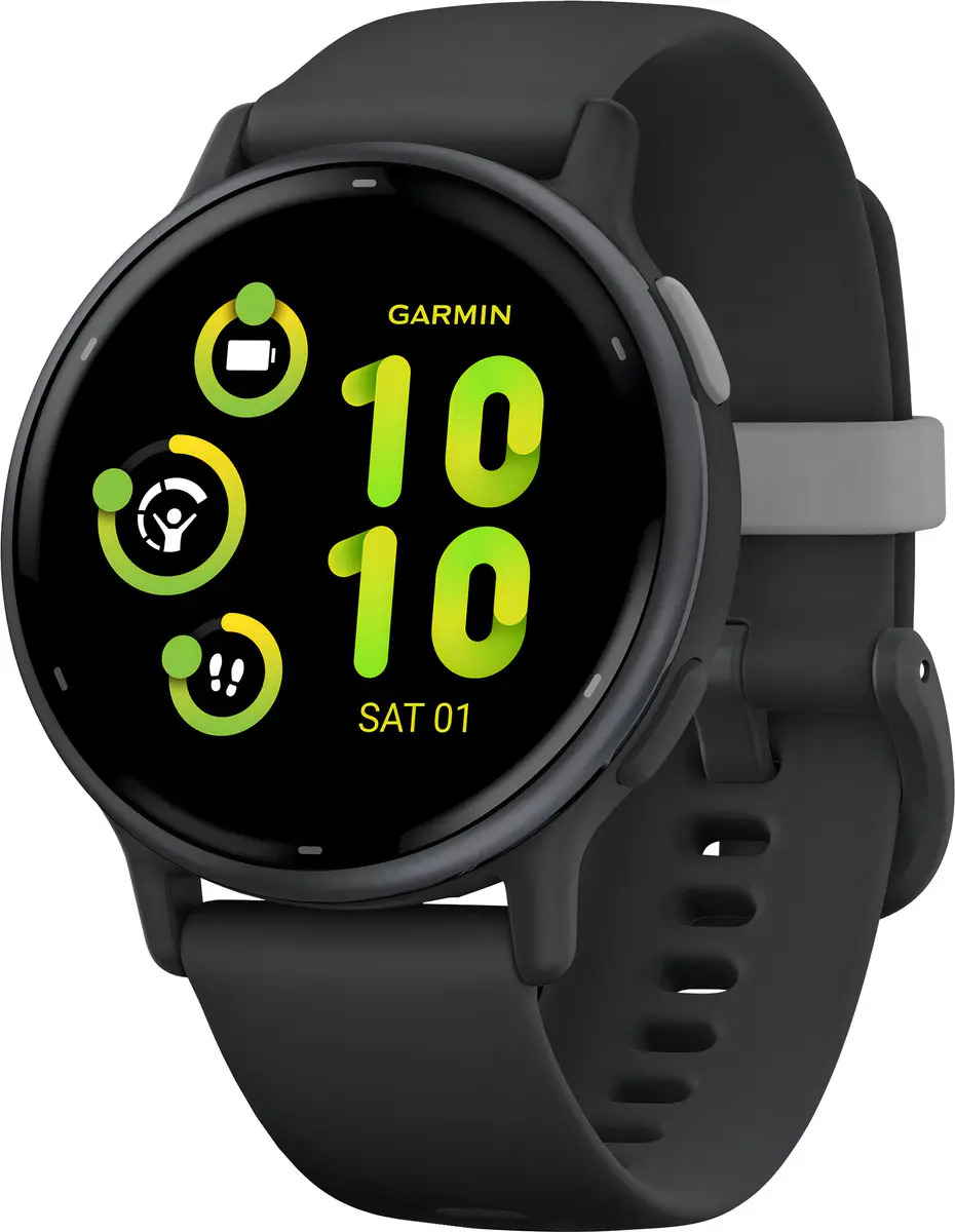 "Garmin Vivoactive 5: Desconto Imperdível! ⏰"