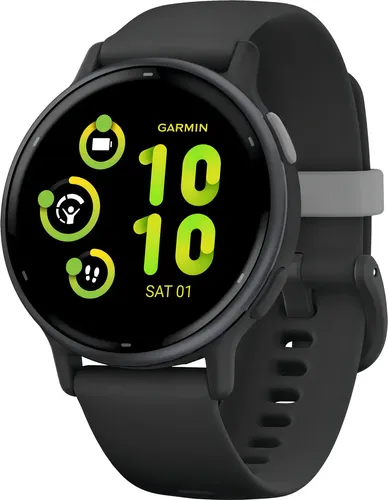 Relógio Garmin Vivoactive 5 preto
