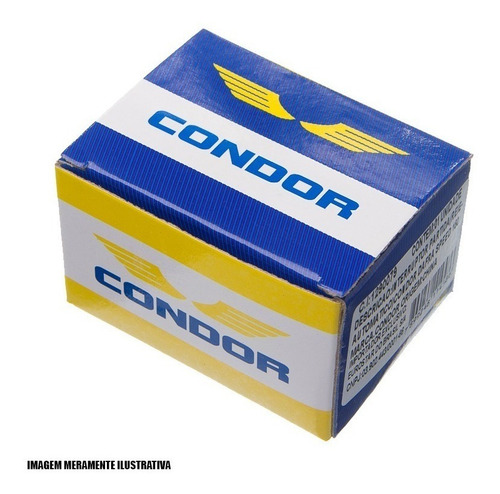 Imagem 5 de 5 de Kit Chave Punho Luz + Punho De Partida Cb 300 Md Original