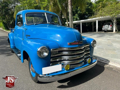 Chevrolet 1950 Pick-up