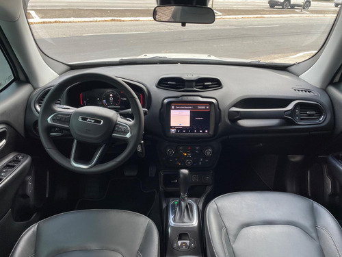 Jeep Renegade Longitude T270 1.3 Tb 4x2 Flex Aut