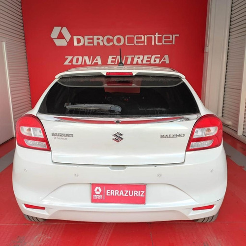 Imagen 4 de 10 de Suzuki Baleno Glx Hb 2019
