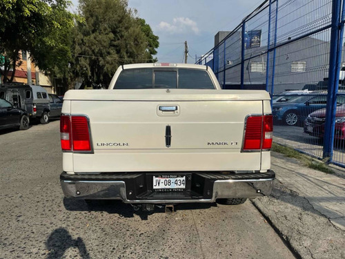 Imagen 7 de 15 de Lincoln Mark Lt 2007 Pick Up 4x4 At