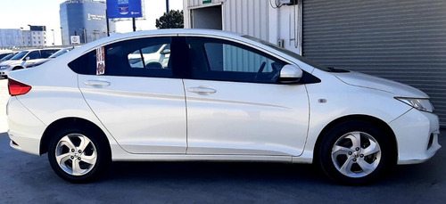 Imagen 10 de 15 de Honda City 2017 1.5 Lx Mt