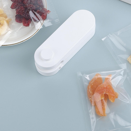 Sellador Vacío Portátil, Alimentos Y Bocadillos