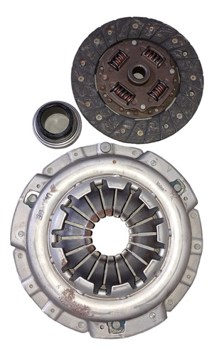 Kit De Clutch Ford Cargo 815 Heavy Duty Fkh-1825