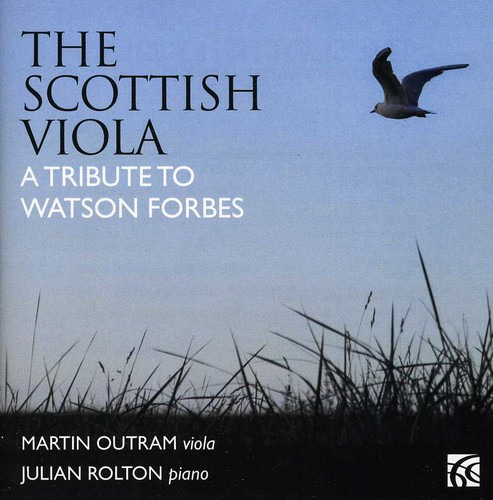 Viola Escocesa Martin Outram: Un Homenaje Al Cd De Watson Fo