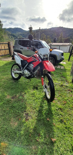 Honda Tornado 250