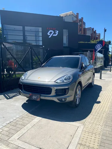 Porsche Cayenne 3.6 V6