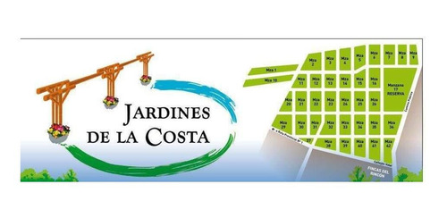 Imagen 1 de 8 de Terreno - Jardines De La Costa - Arroyo Leyes - Entrega Y Financiacion