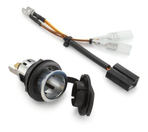 Adaptador Ficha Carga 12v iPhone Original Ktm 790 1290