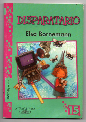 Disparatario - Elsa Bornemann