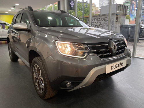 Renault Duster Iconic 4x4 Mt  P