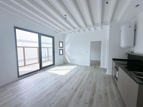 Ph En Saavedra Venta Frente Balcon