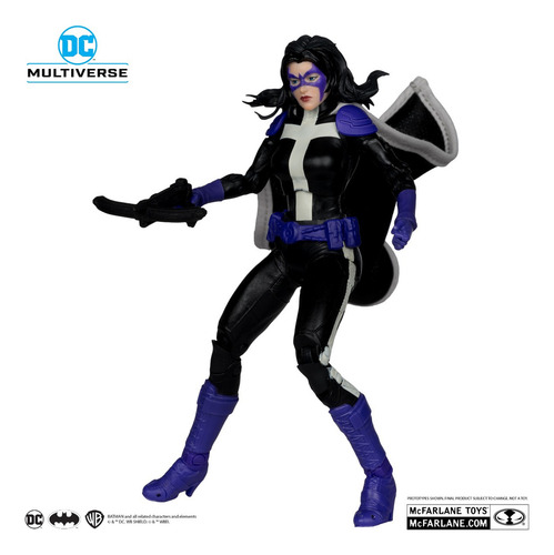 Figura 7 Dc Mcfarlane Collector Edition - #23 Huntress