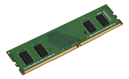 Imagen 1 de 4 de Kingston Valueram 8gb 2666mhz Ddr4 Cl19 Udimm Para Pc