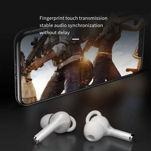 Audifonos Con Cancelacion De Ruido Bluetooth Recargables