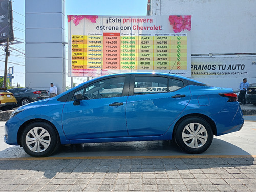 Nissan Versa 1.6 Sense At