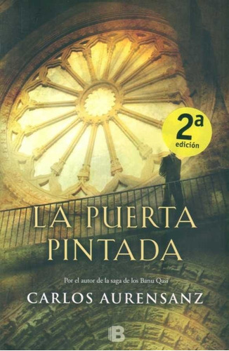 La Puerta Pintada / Carlos Aurensanz / Enviamos Latiaana