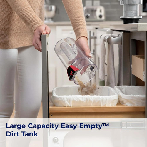 Stick Vacuum Cleaner Bissell Cleanview Pet Slim Corded 3-in-
