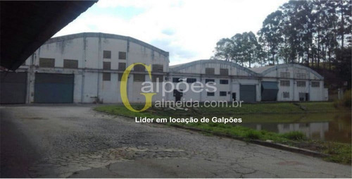 Imagem 2 de 8 de Galpão Para Comprar Rio Abaixo Itaquaquecetuba - Gbl32