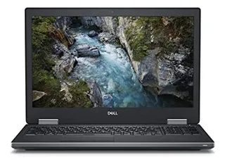Laptop Dell Precision 7530 2.6ghz Intel Core I7 8850hk Si